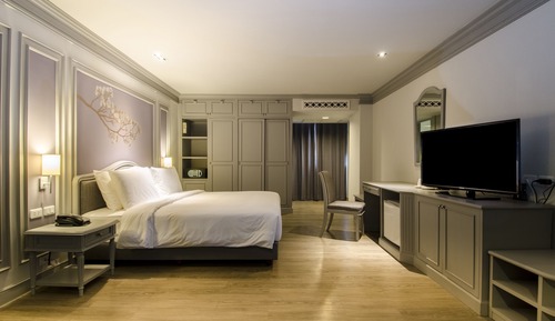 Habitación Deluxe