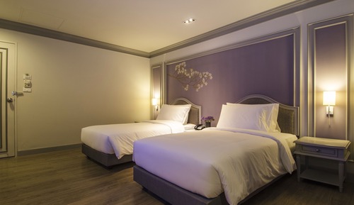 Habitación superior
