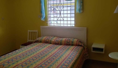 Casa de campo, 2 habitaciones, 2 baños