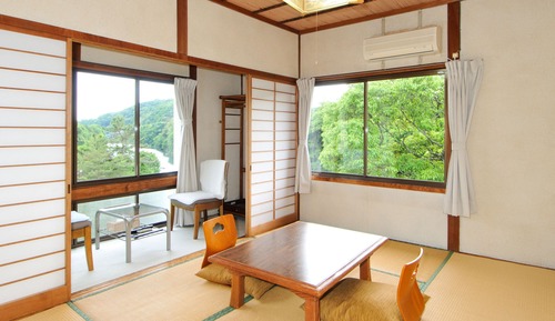 Habitación tradicional (Japanese Style, 6-tatami mat size)