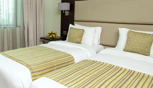 Habitación estándar, 2 camas individuales