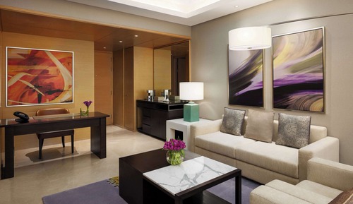 Regency, Suite, 1 cama de matrimonio grande