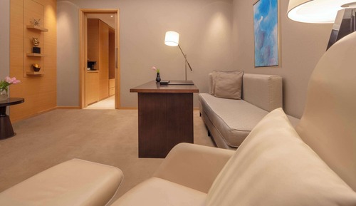 Habitación Premier, 1 cama de matrimonio grande