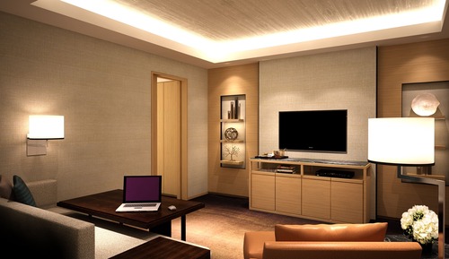 Habitación Premier, 2 camas individuales