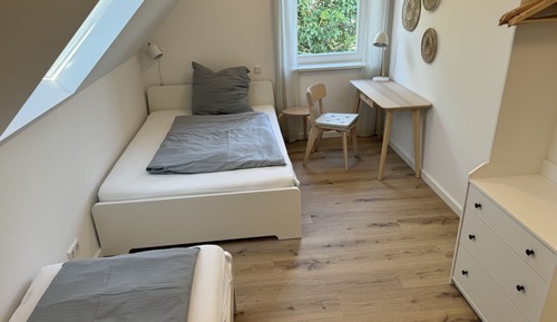 Apartamento de diseño, baño privado (Große Maräne Oben)