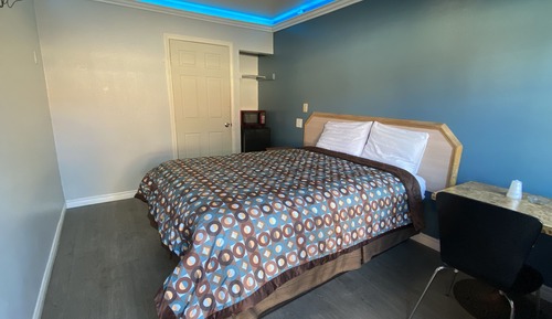 Habitación estándar, 1 cama de matrimonio, no fumadores