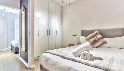 Apartamento Deluxe, 2 habitaciones