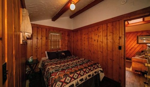 Cabaña Grand