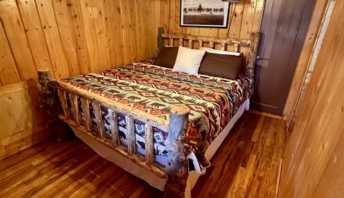 Suite Premium, 2 habitaciones, Se admiten mascotas, vistas al río