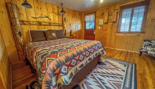 Habitación Deluxe, 1 cama de matrimonio