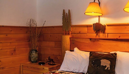 Habitación Premium, 1 cama de matrimonio grande (Room 20, top floor)