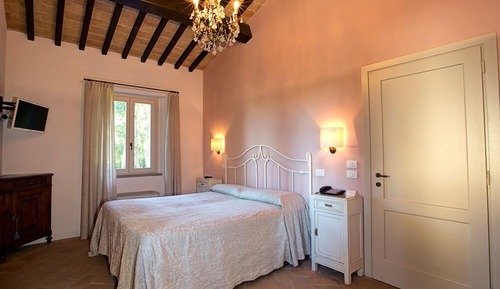 Habitación triple Deluxe, accesible para personas con discapacidad