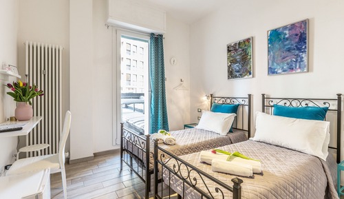 Habitación junior, 1 cama de matrimonio