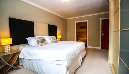 Apartamento de lujo, 2 habitaciones, accesible para personas con discapacidad (2E, Traquair)