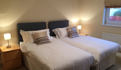 Apartamento de lujo, 2 habitaciones, accesible para personas con discapacidad (3H, Abbotsford)