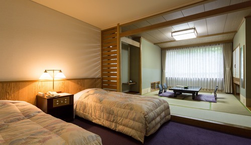Habitación (Japanese&Western, Not for Single Use)
