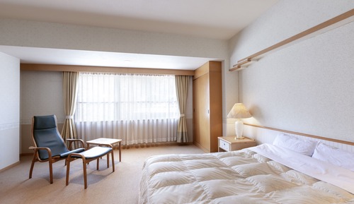 Habitación doble, no fumadores
