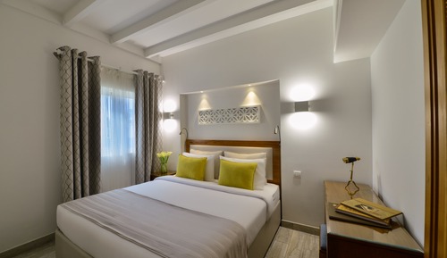 Chalet, 2 habitaciones, vistas a la playa