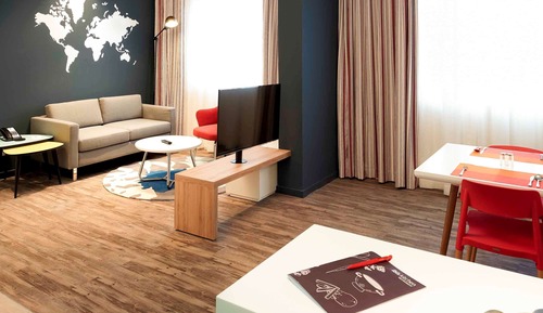 Apartamento, 2 habitaciones