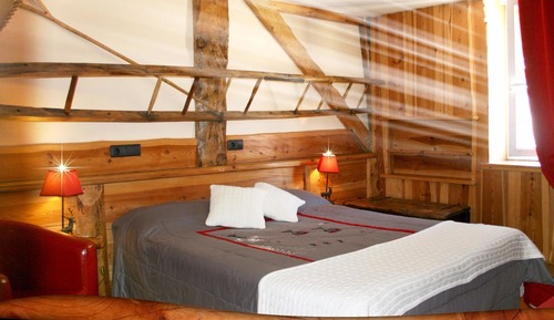 Habitación Confort doble