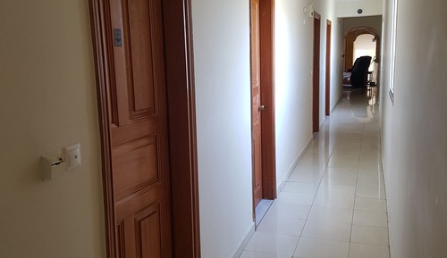 Habitación cuádruple, balcón