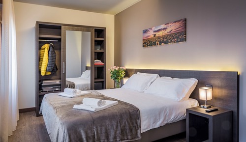 Habitación clásica doble