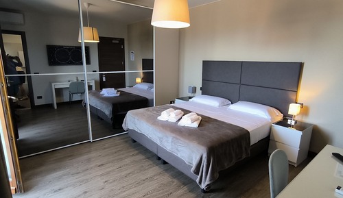 Habitación superior