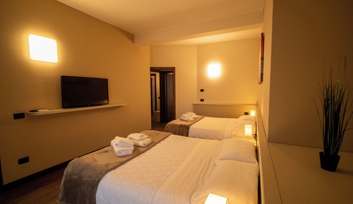 Suite familiar, 2 habitaciones, habitaciones comunicadas