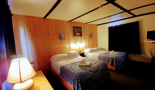 Habitación estándar, 2 camas dobles