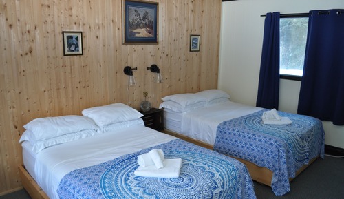 Habitación estándar, 2 camas dobles