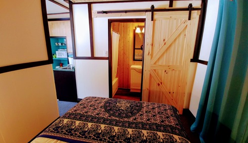 Habitación estándar, 2 camas dobles