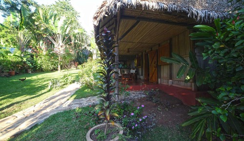 Bungalow estándar, 1 cama doble