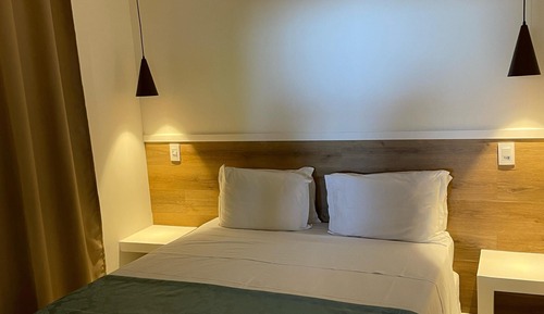 Habitación junior