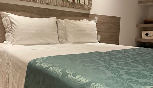 Habitación económica con 1 cama doble o 2 individuales