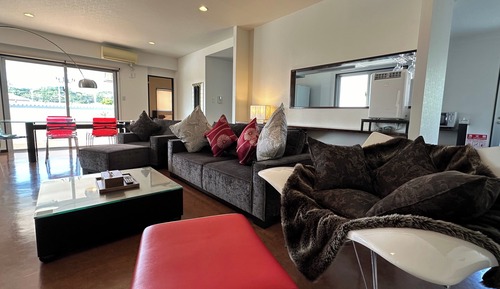 Suite, 2 habitaciones, cocina