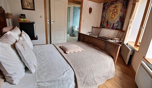 Habitación económica, 1 cama doble