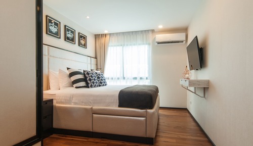 Suite Confort, 1 habitación, vistas a la piscina