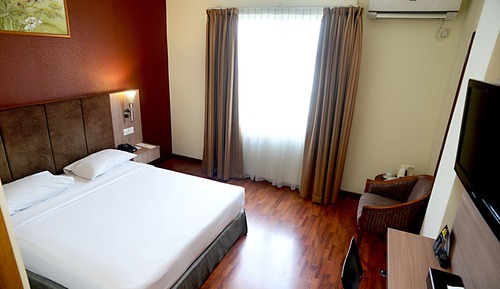 Habitación Deluxe