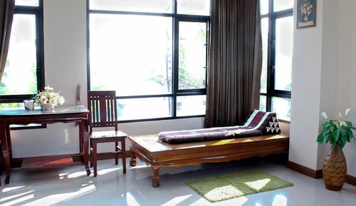 Habitación Deluxe