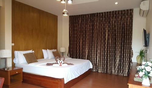 Habitación exclusiva