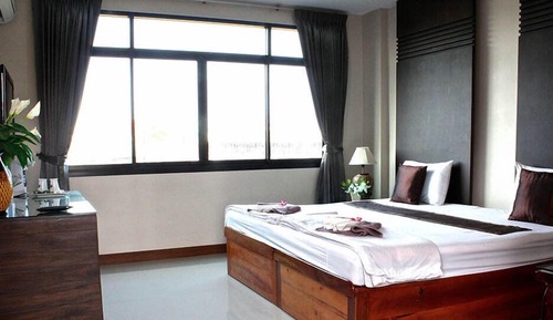 Habitación superior