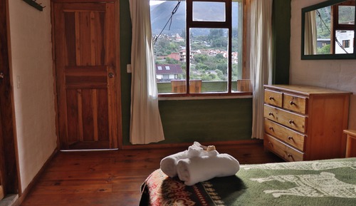 Habitación estándar doble