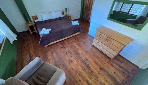 Habitación doble superior