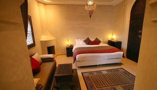 Deluxe Suite (Aldebaran)
