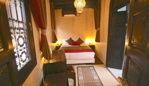 Comfort Room (Haddar)