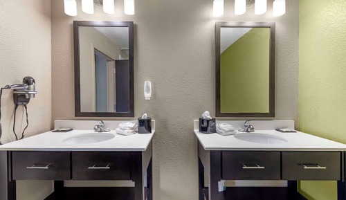 Suite, 2 camas de matrimonio, no fumadores (Upgrade)