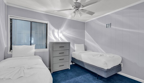 Apartamento Confort, 2 habitaciones, acceso a la piscina, vistas al mar