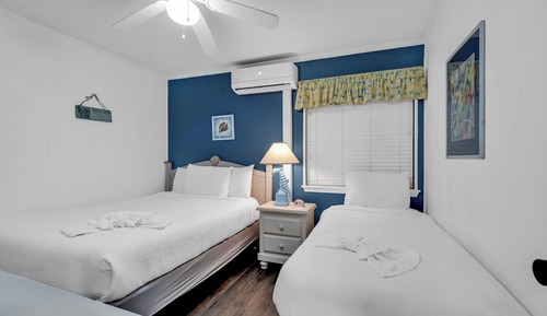Apartamento Signature, 2 habitaciones, balcón, vistas al mar