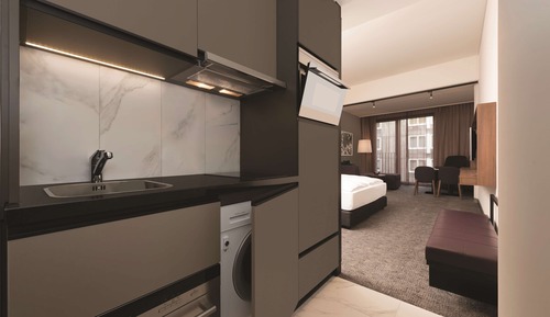 Estudio (30sqm)