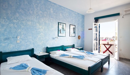 Habitación estándar, vistas al jardín
